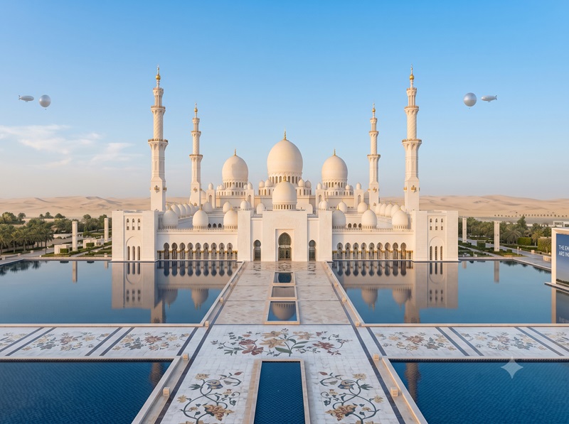 Dubai y Abu Dhabi