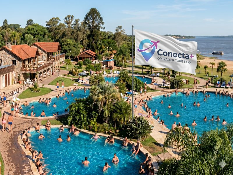 Termas de Federación