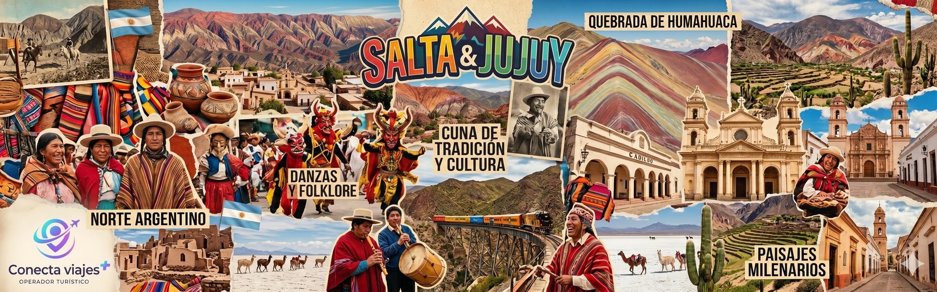 Norte Mágico: Salta y Jujuy