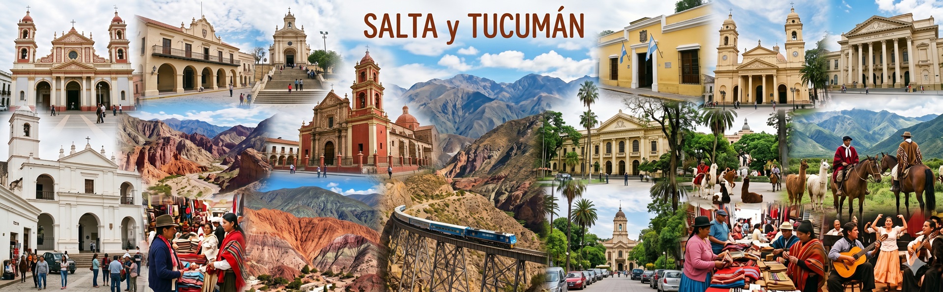 Norte Soñado: Salta y Tucumán